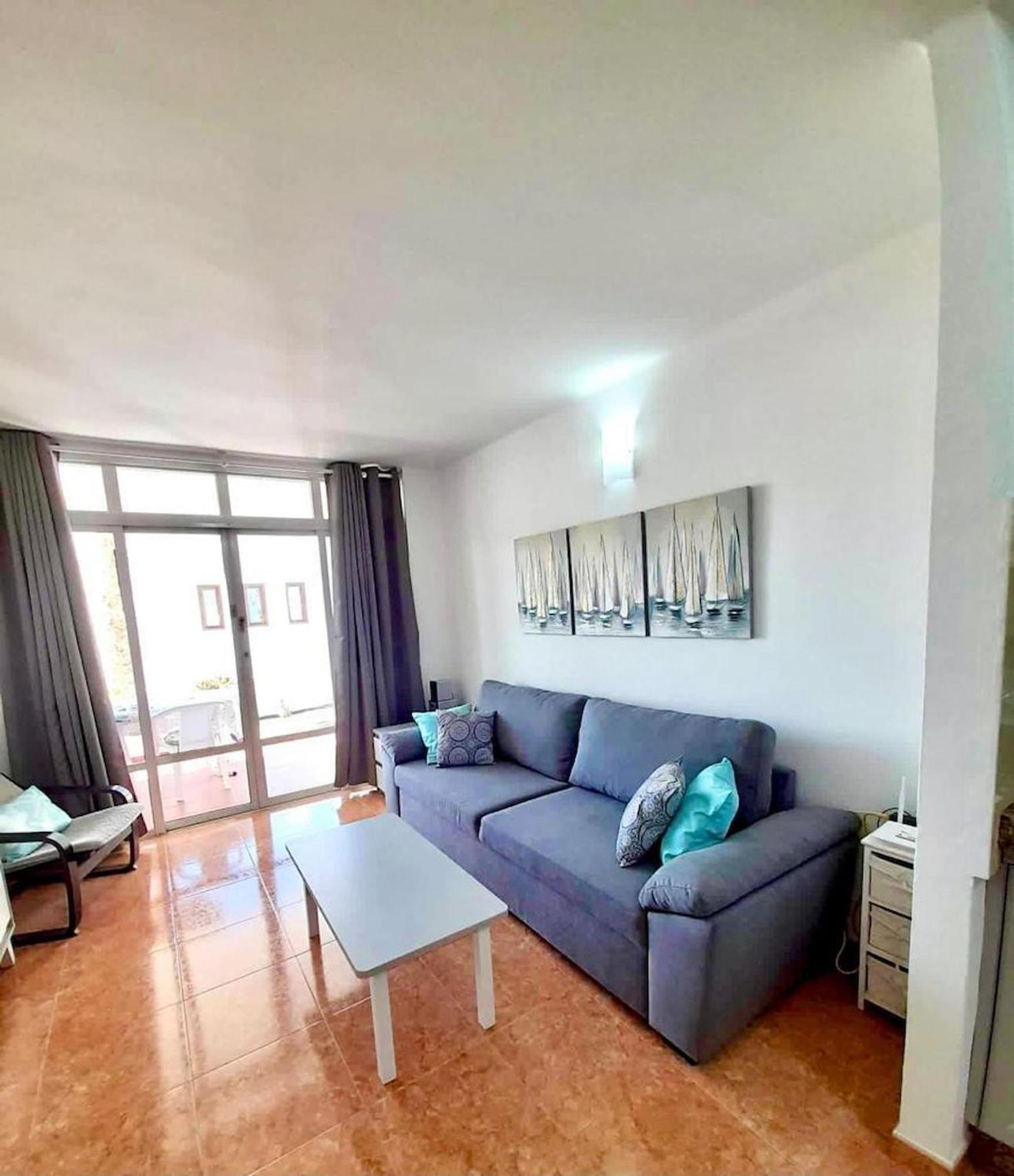 Apartamento Lory-Puerto Del Carmen بويرتو ذيل كارمين المظهر الخارجي الصورة