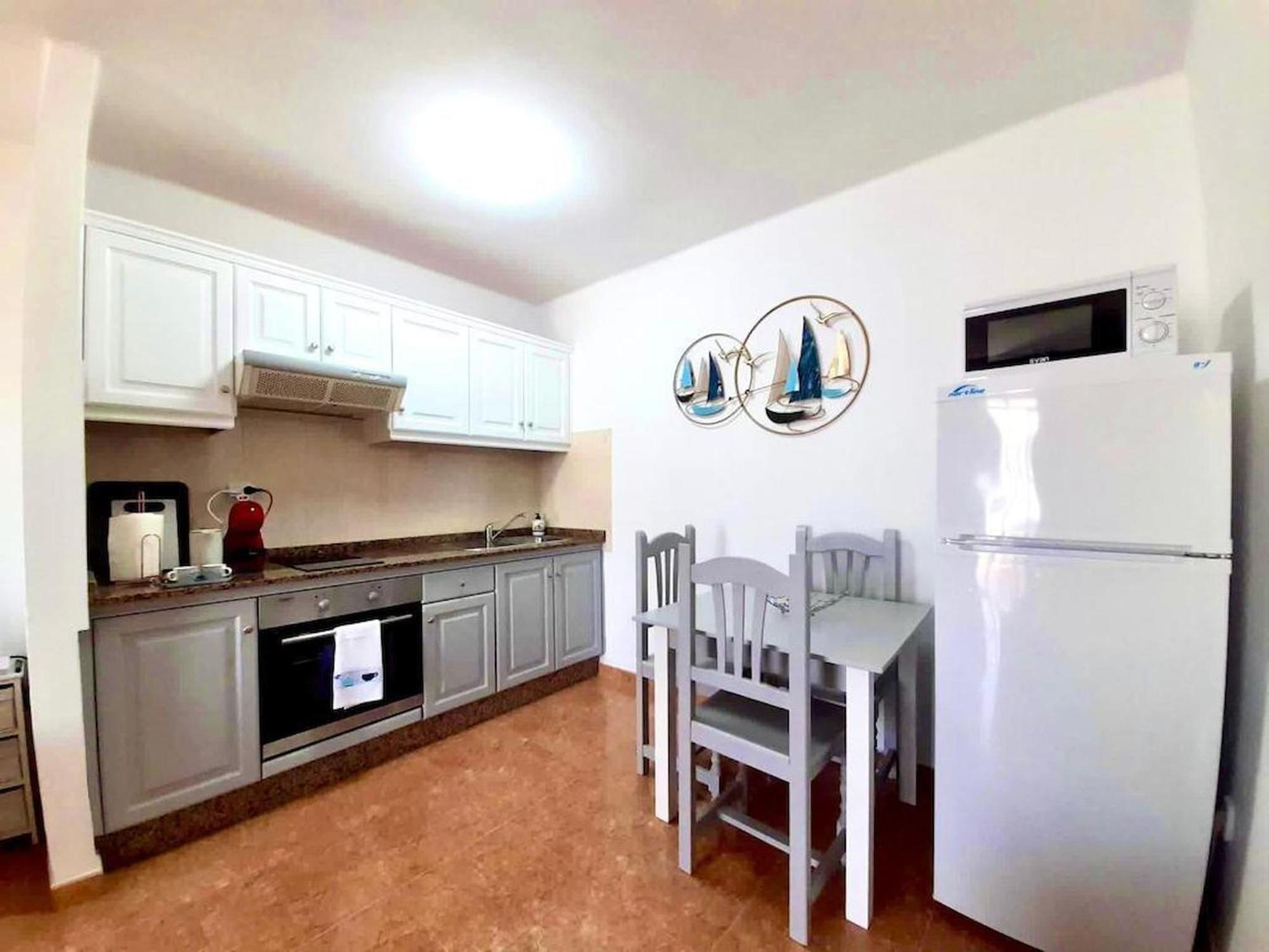 Apartamento Lory-Puerto Del Carmen بويرتو ذيل كارمين المظهر الخارجي الصورة