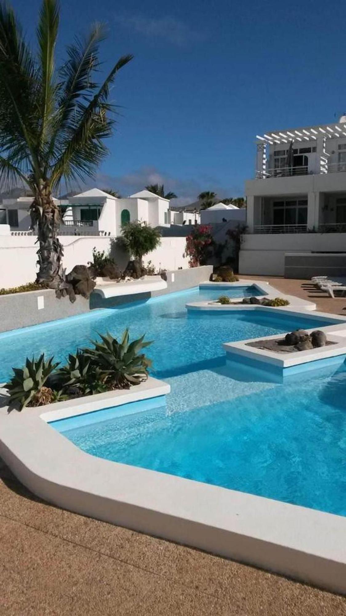 Apartamento Lory-Puerto Del Carmen بويرتو ذيل كارمين المظهر الخارجي الصورة